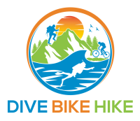 DIVEBIKEHIKE LOGO