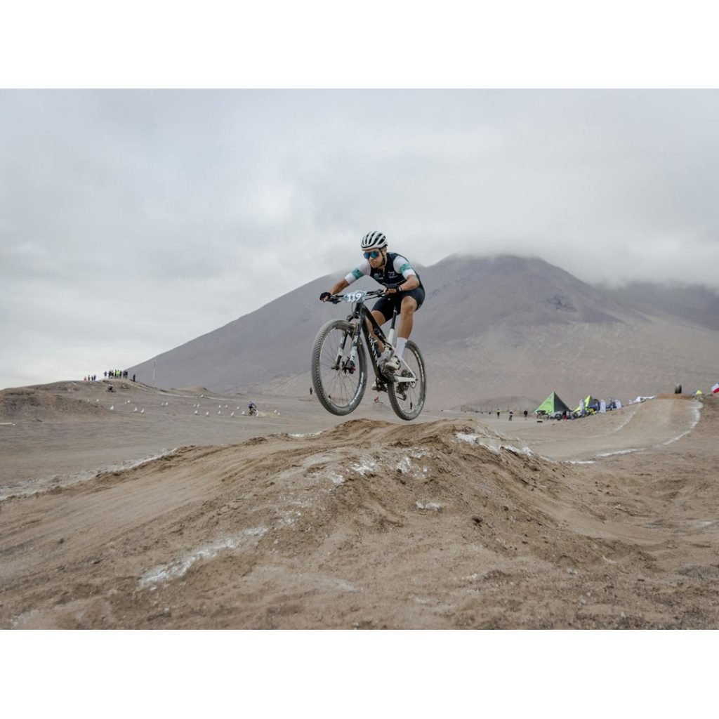 Conquering the Sands: An Epic Guide to Cycling Routes in the Namibia Desert