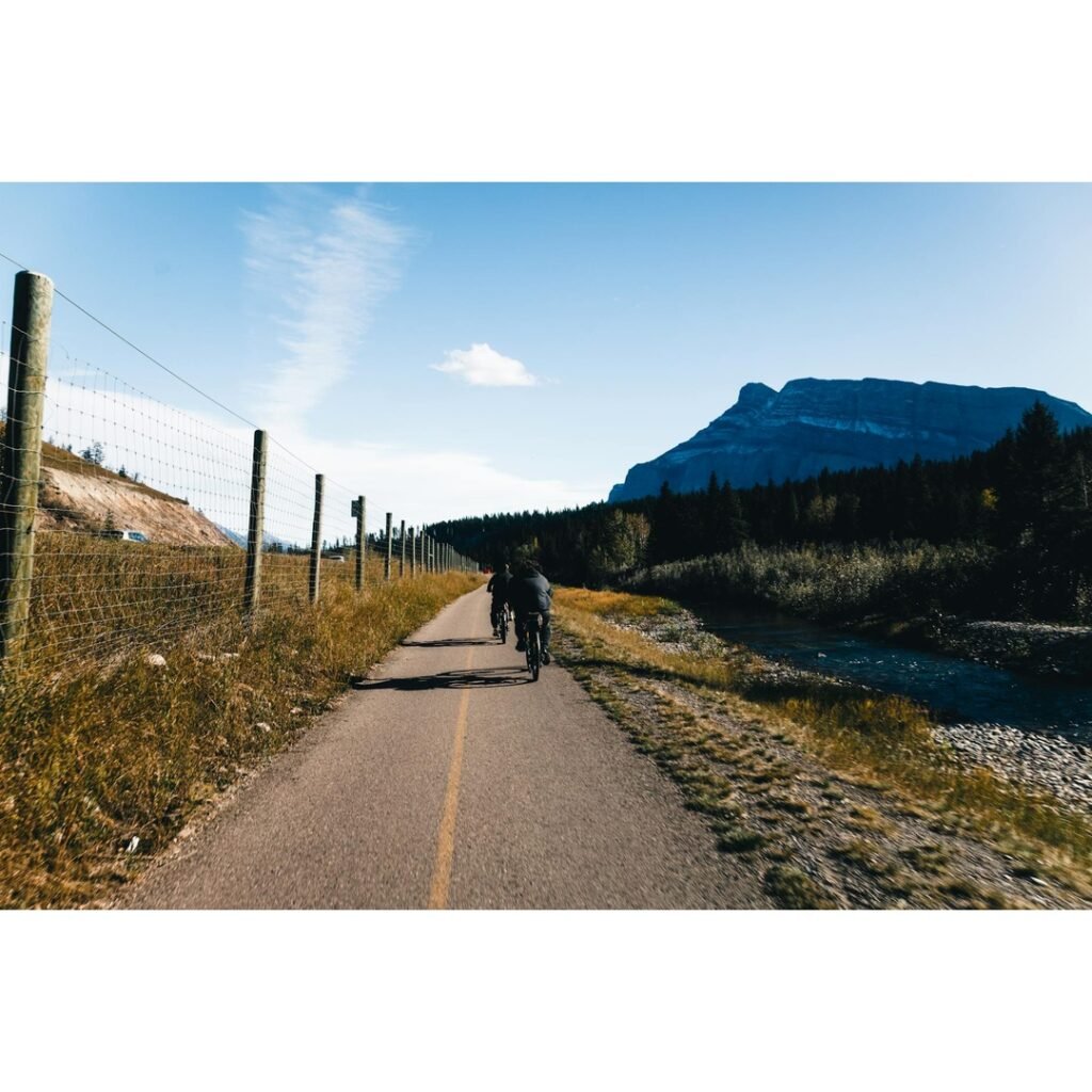 Conquering the Canadian Rockies: Unveiling Banff's Epic Cycling Routes