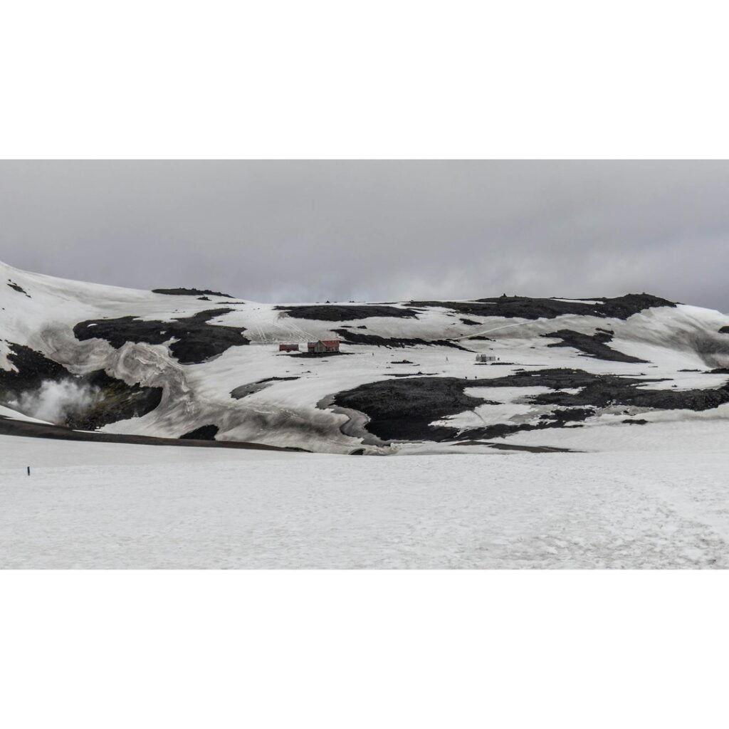 Trekking Greenland's Arctic Frontier: An Untamed Wilderness Journey