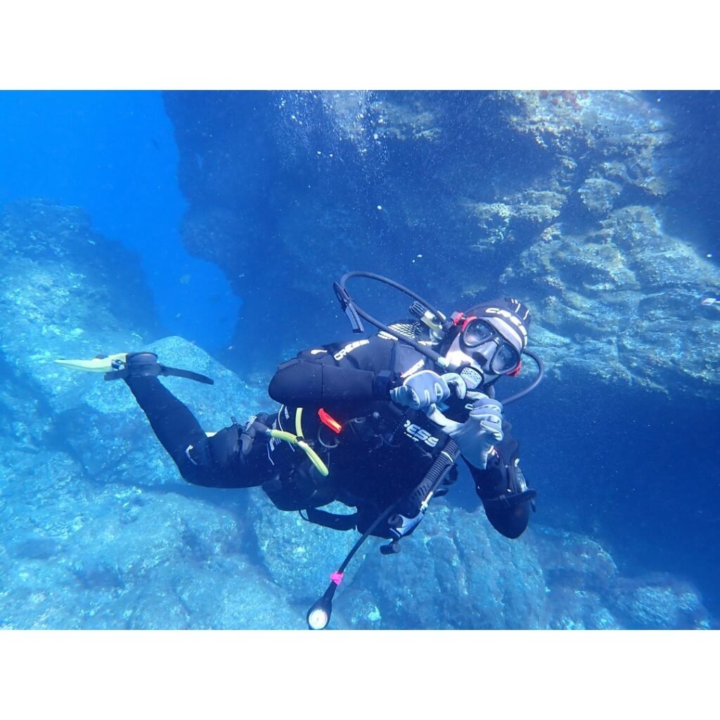 Discover the Magic of Scuba Diving Greek Islands Mediterranean: An Underwater Odyssey