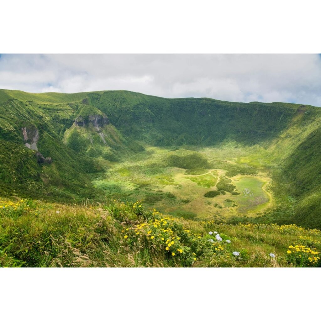 Conquering the Azores: A Hiker's Guide to Portugal's Volcanic Trails
