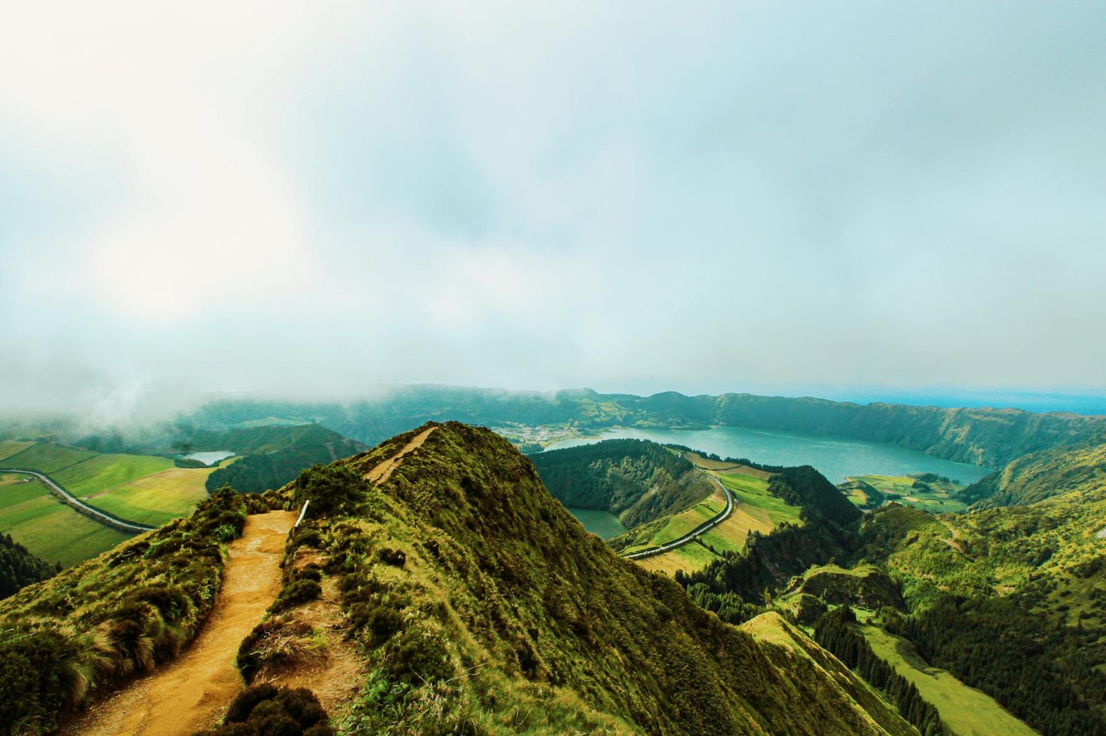 Conquering the Azores: A Hiker's Guide to Portugal's Volcanic Trails