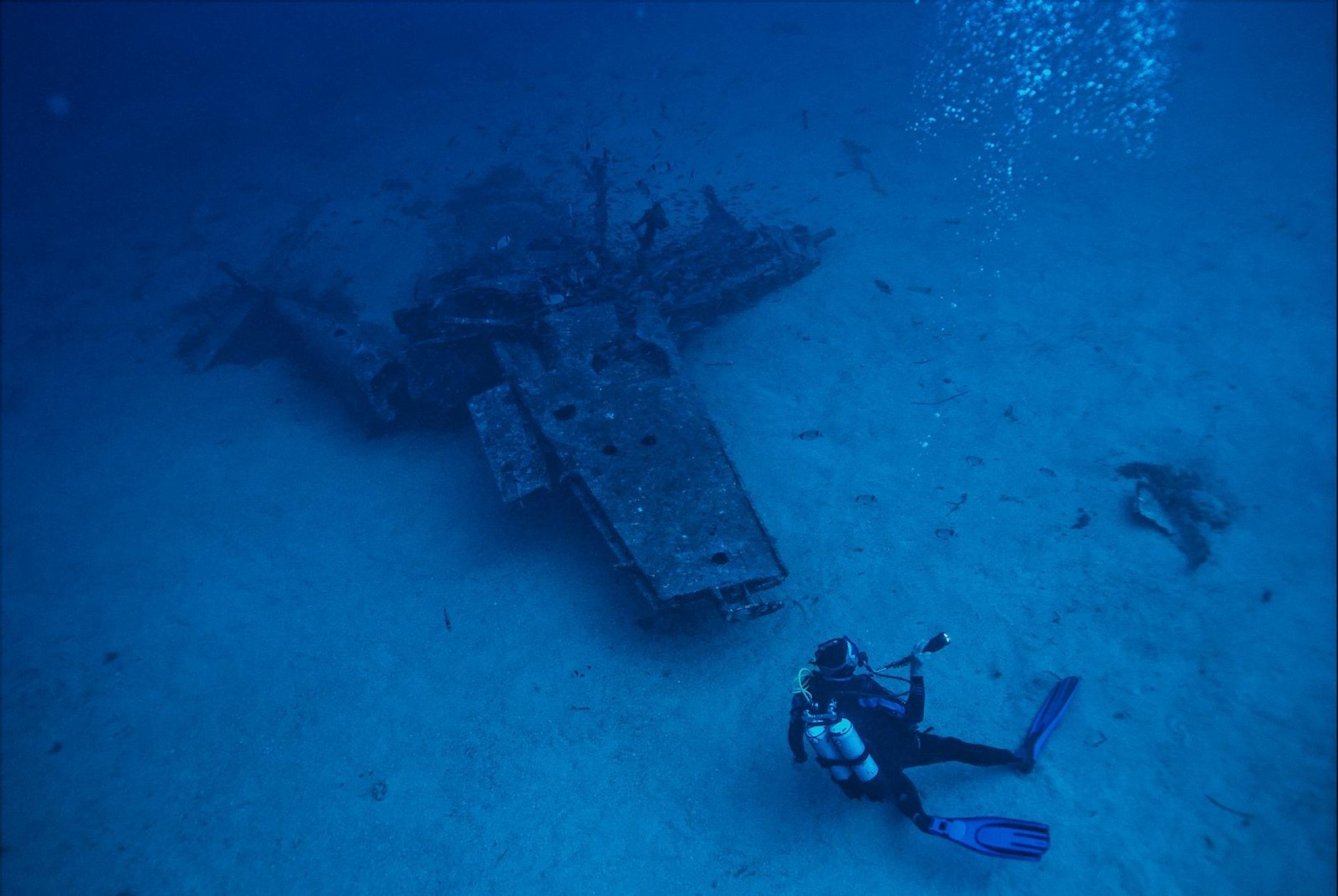 Diving Bikini Atoll Marshall Islands Wrecks: A Technical Diver's Ultimate Guide