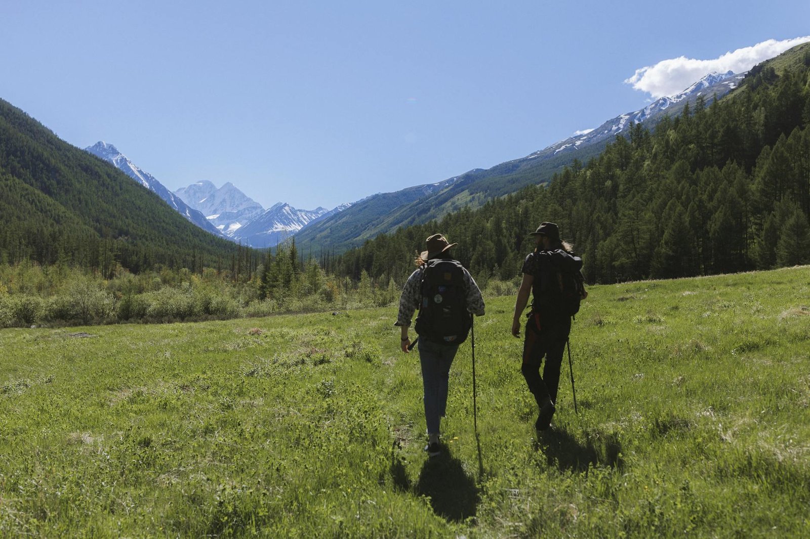 Trekking in Mongolia Altai Mountains: An Epic Journey into the Wild Heart of Asia