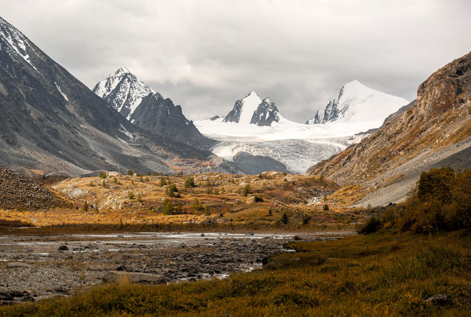 Trekking in Mongolia Altai Mountains: An Epic Journey into the Wild Heart of Asia