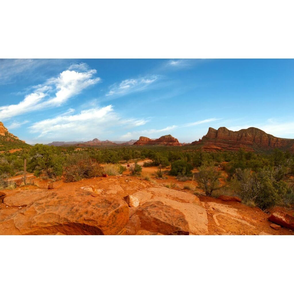 Conquer the Red Rocks: An Essential Guide to Bike Trails in Sedona Arizona