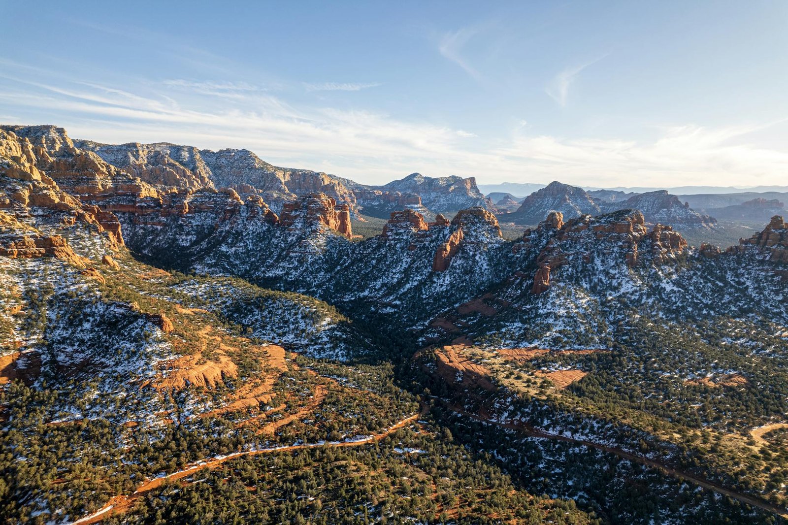 Conquer the Red Rocks: An Essential Guide to Bike Trails in Sedona Arizona