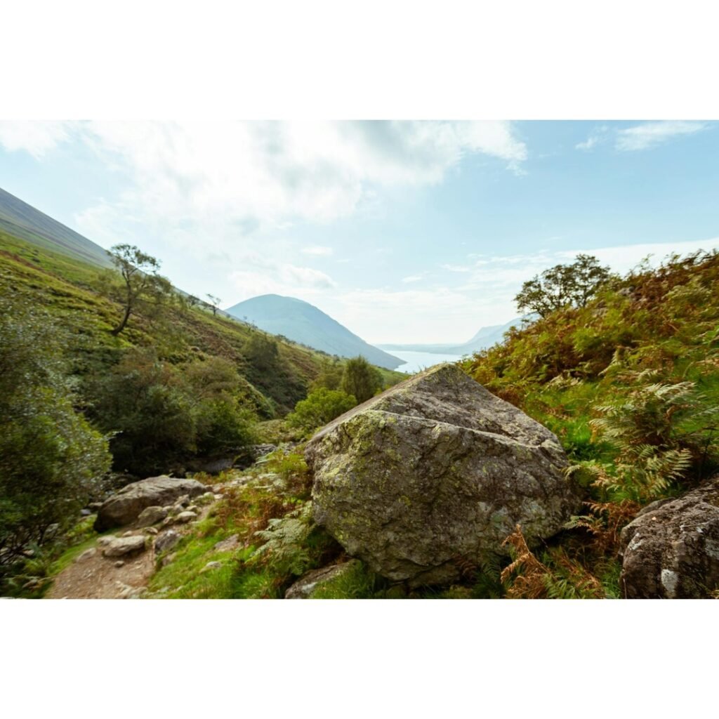 Discover the Magic of Walks in the Lake District England: A Hiker's Guide