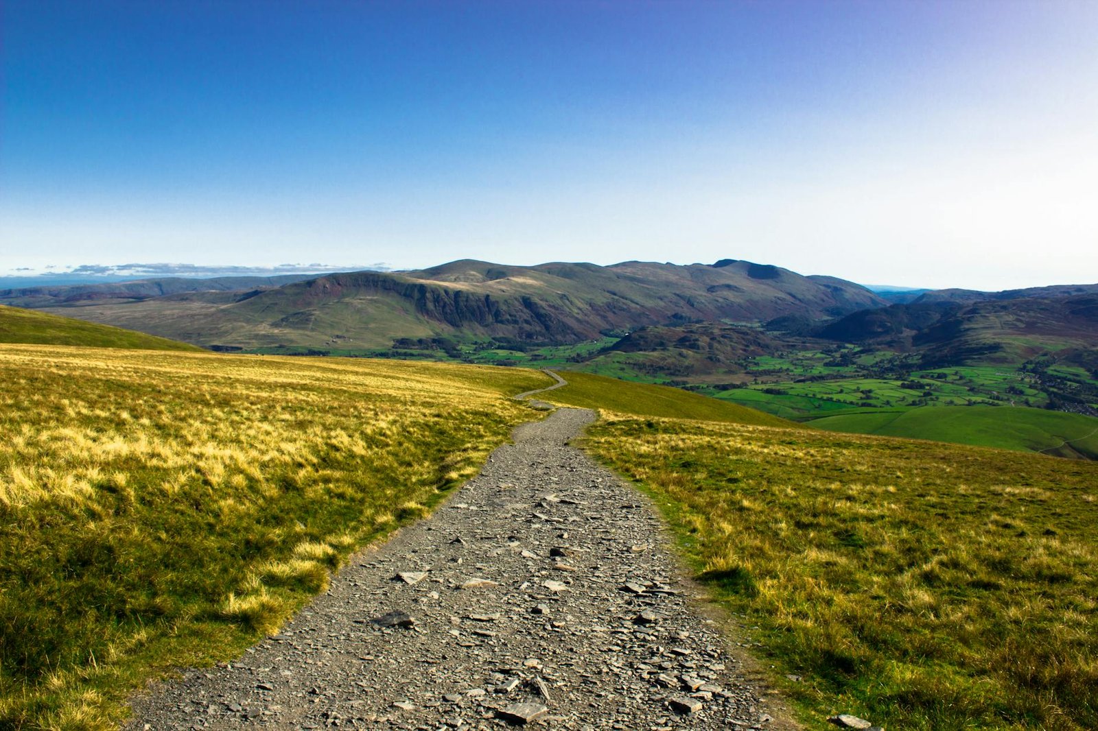 Discover the Magic of Walks in the Lake District England: A Hiker's Guide