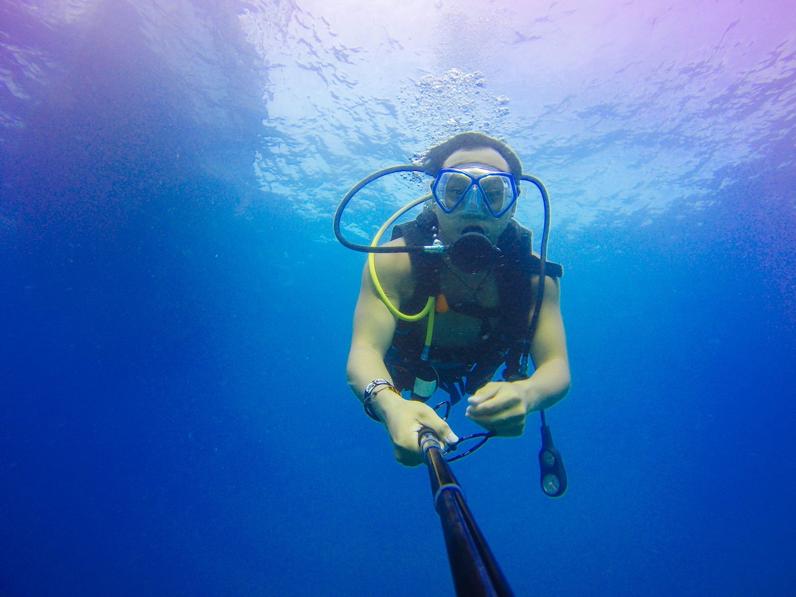 Diving the Similan Islands Thailand: An Unforgettable Underwater Odyssey