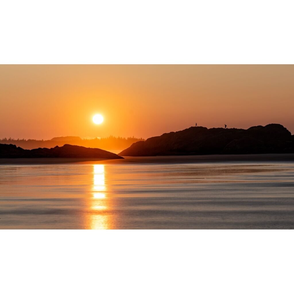 Discovering the Untamed Beauty: A Guide to Trails in Pacific Rim National Park Vancouver Island