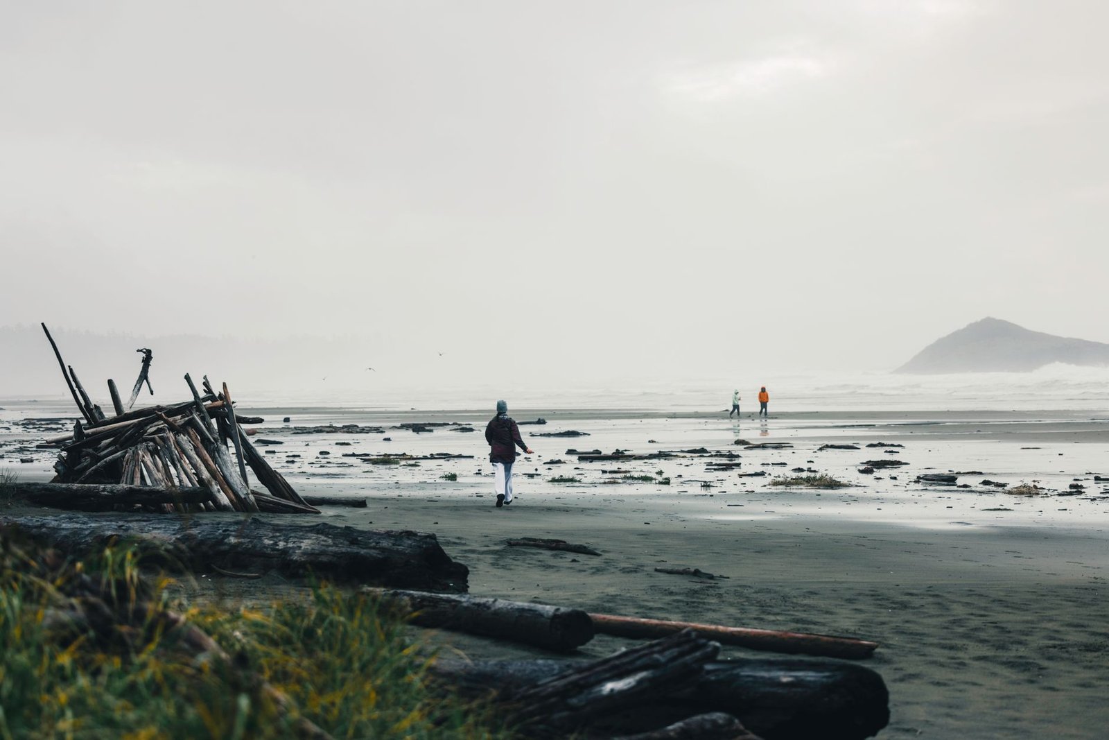 Discovering the Untamed Beauty: A Guide to Trails in Pacific Rim National Park Vancouver Island