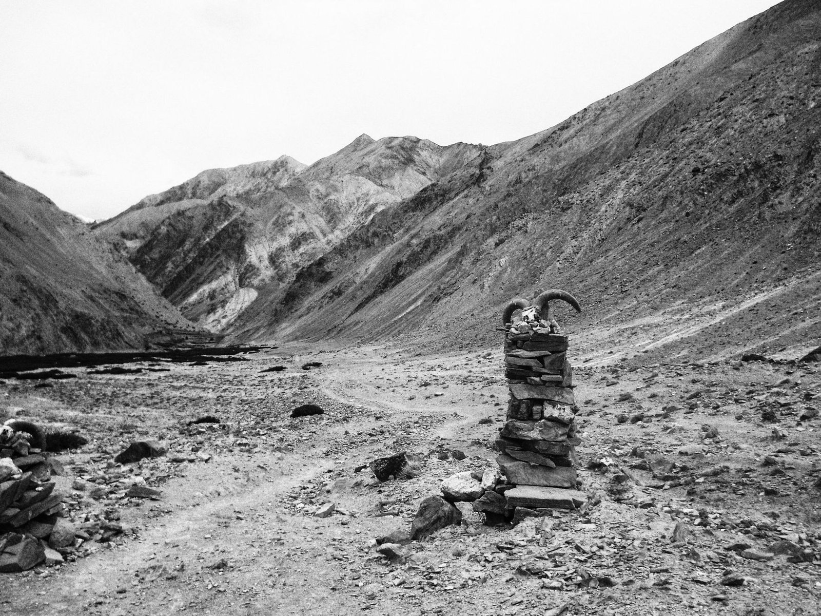 Trekking in Ladakh India Himalayas: An Enthusiast's Guide to High-Altitude Adventures