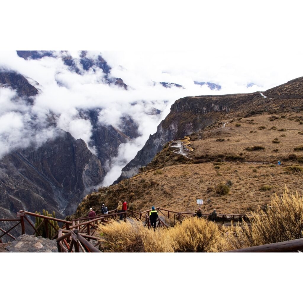 Embark on an Epic Journey: Your Guide to Hiking Colca Canyon Peru