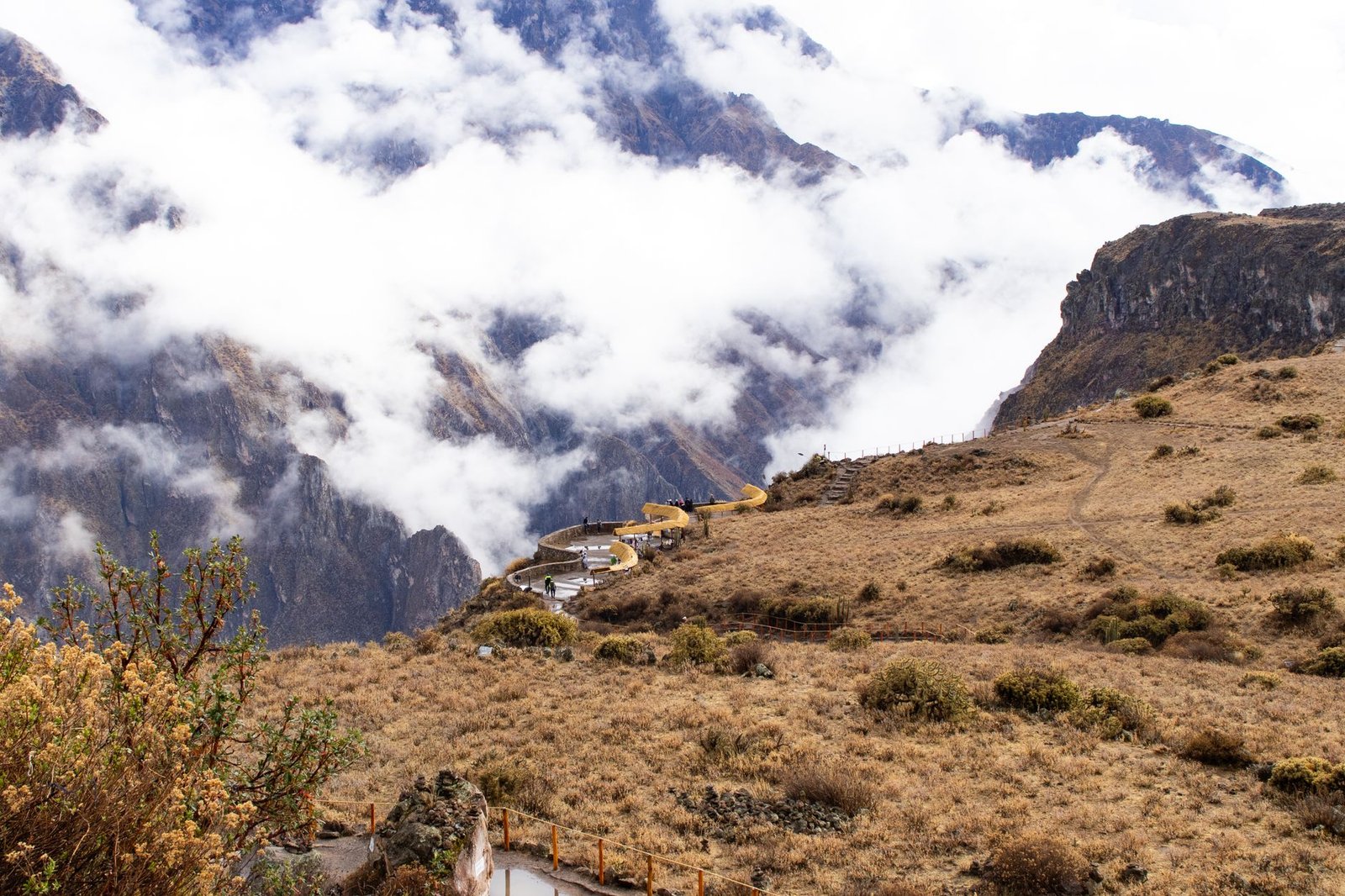 Embark on an Epic Journey: Your Guide to Hiking Colca Canyon Peru