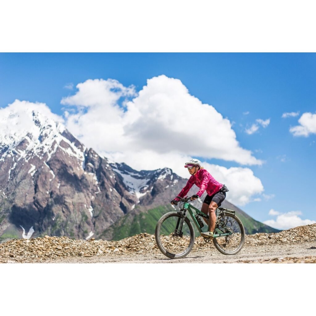Bike Touring the Silk Road Kyrgyzstan: An Epic Central Asian Cycling Adventure
