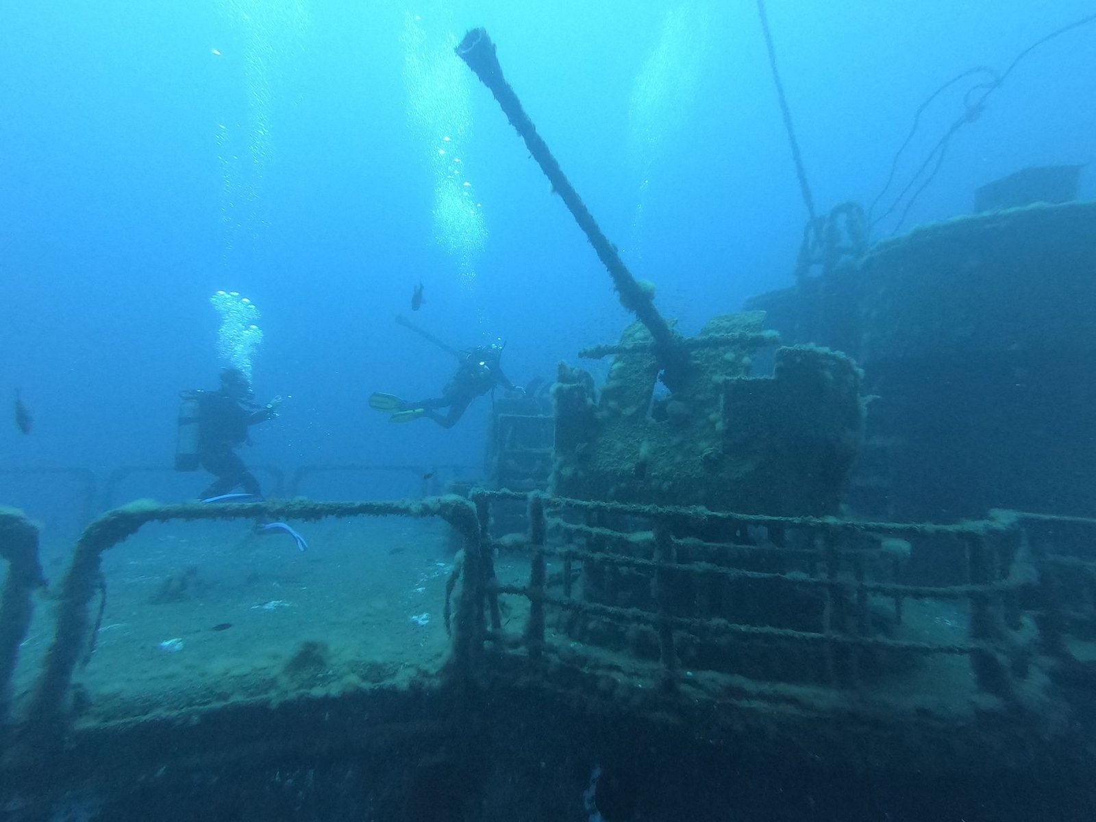 Unveiling History: Wreck Diving North Carolina's Graveyard of the Atlantic