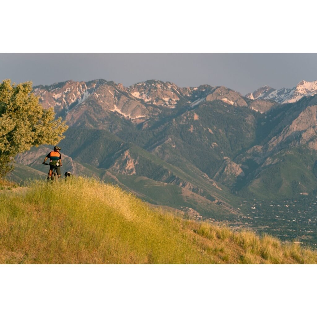 Conquer the Canyons: Your Ultimate Guide to Mountain Biking Park City Utah