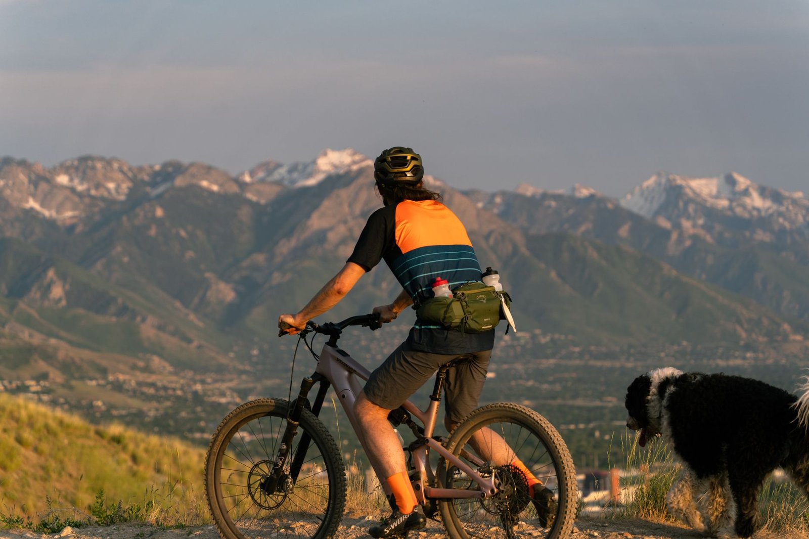 Conquer the Canyons: Your Ultimate Guide to Mountain Biking Park City Utah