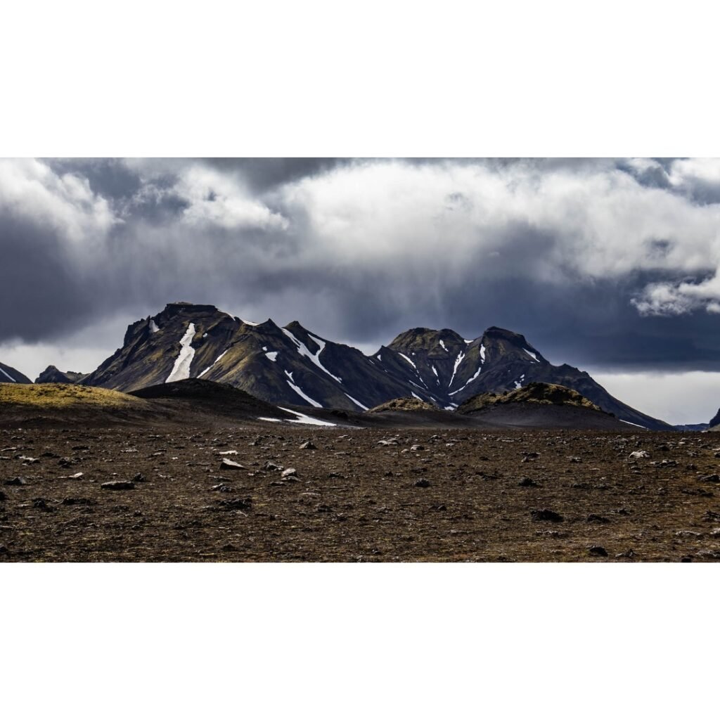Discovering Iceland's Epic Trails: A Hiker's Guide to Volcanoes and Glaciers