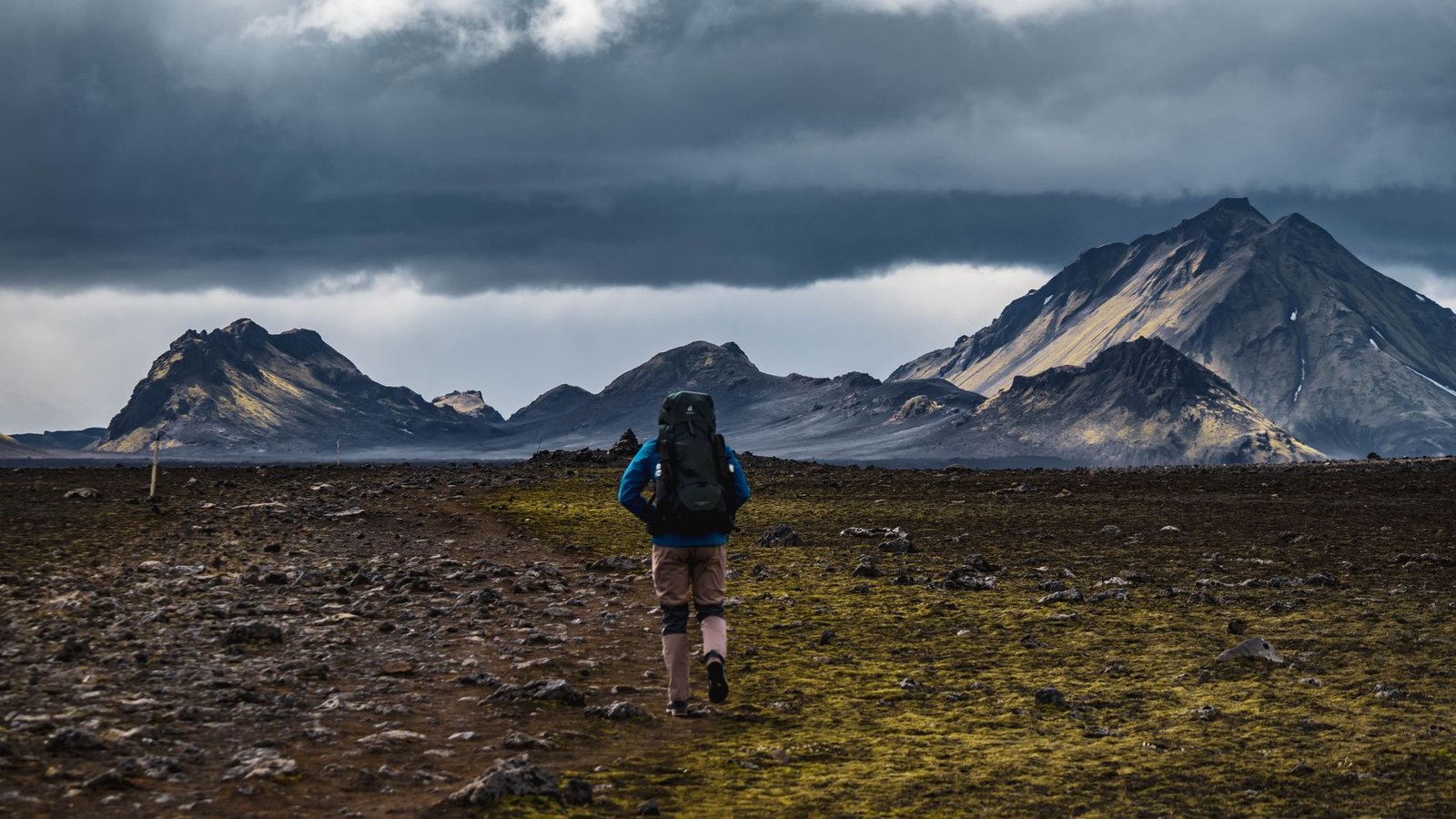Discovering Iceland's Epic Trails: A Hiker's Guide to Volcanoes and Glaciers